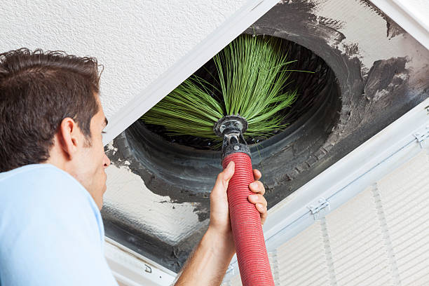 Best HVAC Duct Inspection Services  in Terrace Heights, WA
